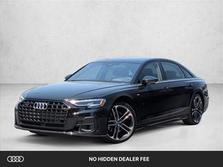 Used 2025 Audi A8 L 3.0T AWD/4WD video 1