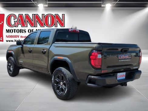 Used 2024 GMC Canyon Elevation w/ Elevation Premium Package RWD image 7