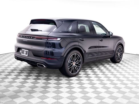 New 2026 Porsche Cayenne AWD/4WD image 8