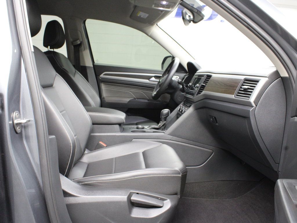 Used 2023 Volkswagen Atlas SE AWD/4WD image 29