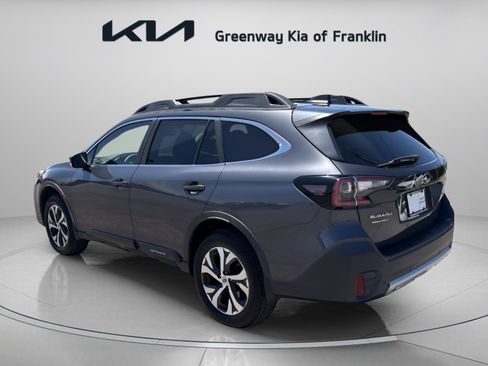 Used 2020 Subaru Outback Limited w/ Popular Package #2 AWD/4WD image 5