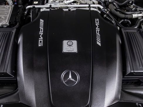 Used 2016 Mercedes-Benz AMG GT S image 53
