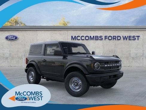 New 2026 Ford Bronco 2-Door image 1