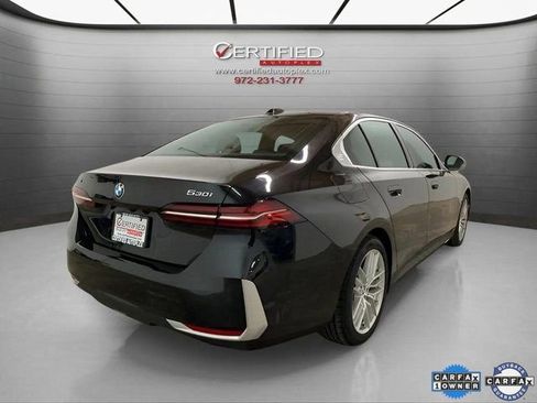 Used 2025 BMW 530i xDrive image 6