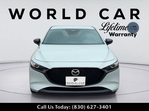 New 2026 MAZDA MAZDA3 s Sport FWD image 2