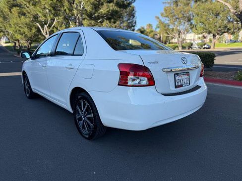 Used 2008 Toyota Yaris Sedan FWD image 4