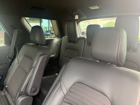 Used 2024 Nissan Pathfinder Rock Creek AWD/4WD image 12