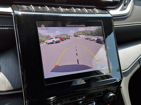 Certified 2023 Jeep Grand Cherokee Altitude AWD/4WD image 4