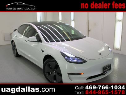 Used 2023 Tesla Model 3 Standard Range