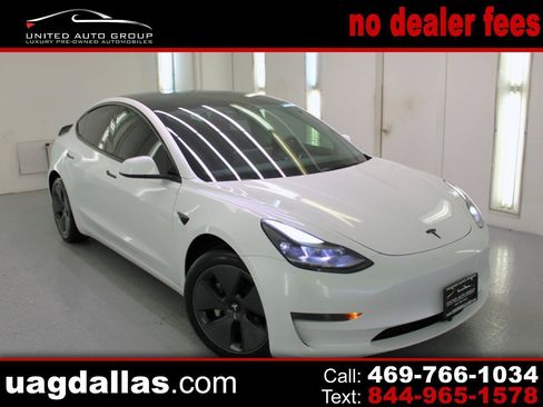 Used 2023 Tesla Model 3 Standard Range RWD image 1