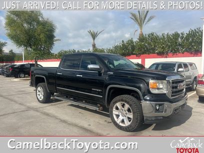 Used 2014 GMC Sierra 1500 SLT w/ SLT Crew Cab Value Package