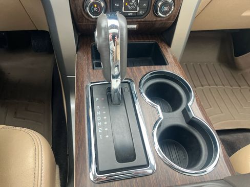 Used 2013 Ford F150 Lariat w/ Luxury Equipment Group image 39