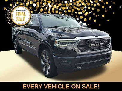 Used 2022 RAM 1500 Limited