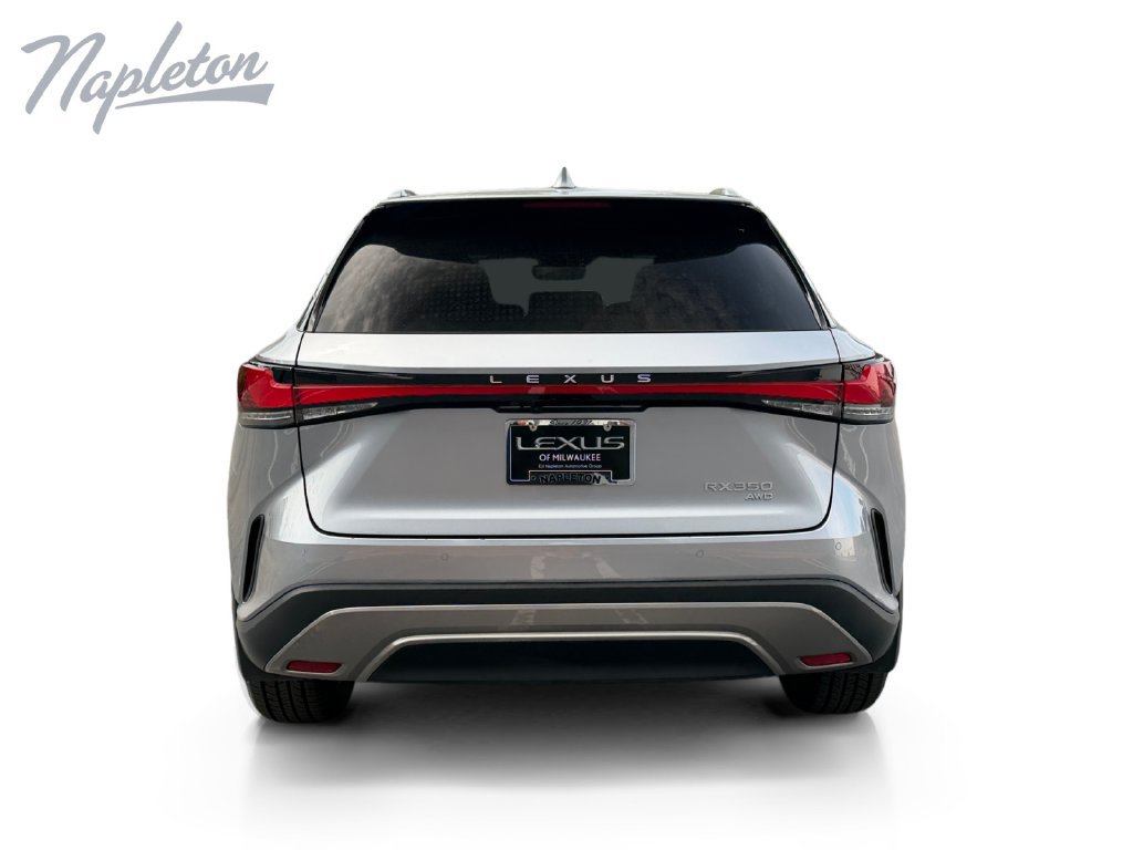 Used 2024 Lexus RX 350 AWD w/ Technology Package image 4