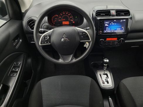 Used 2022 Mitsubishi Mirage G4 ES FWD image 22