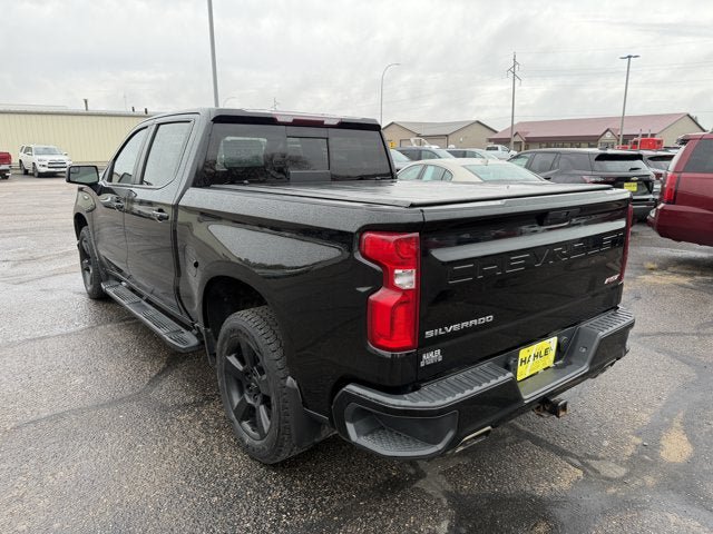 Used 2019 Chevrolet Silverado 1500 RST w/ All-Star Edition AWD/4WD image 18