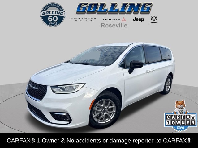 Certified 2024 Chrysler Pacifica Touring-L FWD 360° Tour