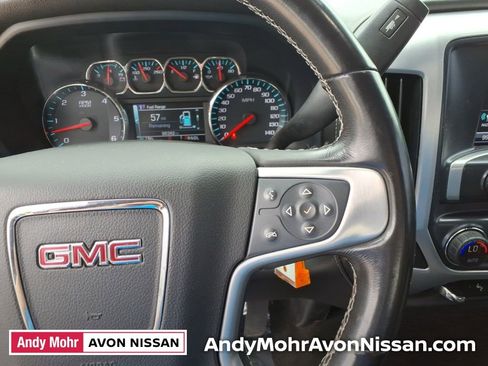 Used 2018 GMC Sierra 1500 SLT AWD/4WD image 21