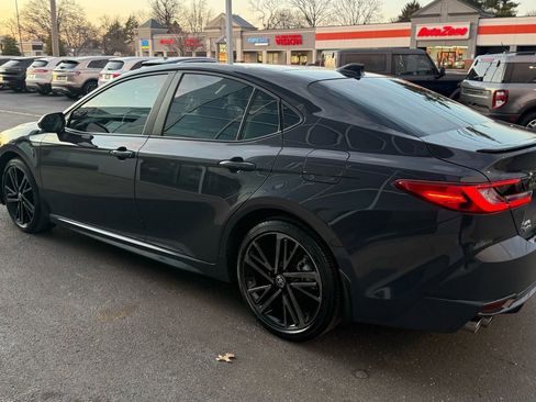 Used 2025 Toyota Camry XSE image 62