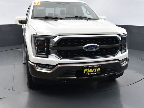 Used 2021 Ford F150 King Ranch w/ Equipment Group 601A High image 20