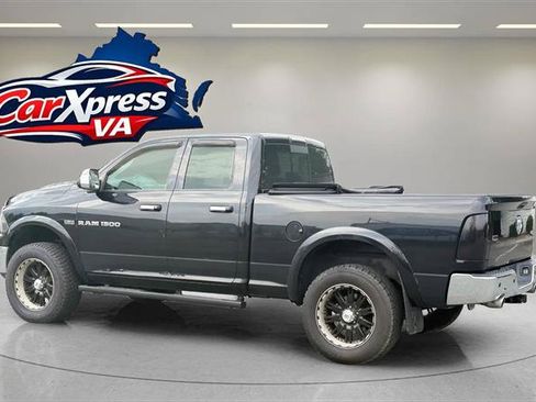 Used 2011 RAM 1500 Laramie AWD/4WD image 23