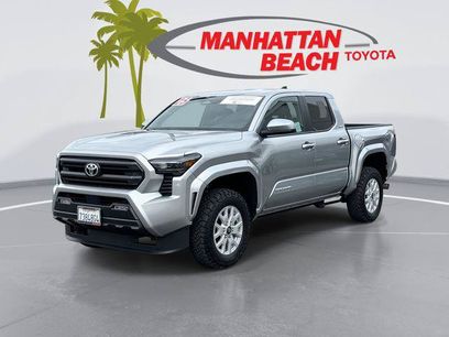 Certified 2025 Toyota Tacoma SR5