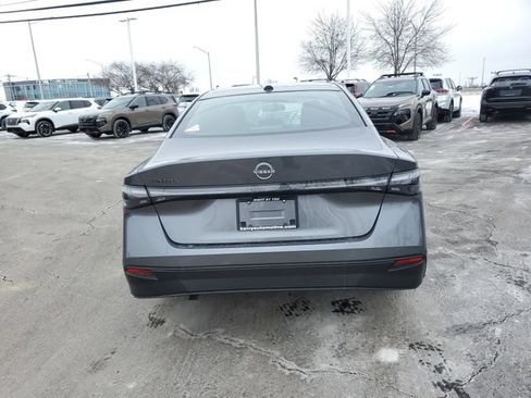 New 2026 Nissan Sentra SV w/ SV Convenience Package FWD image 6