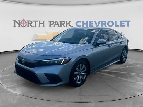 Used 2022 Honda Civic LX image 7