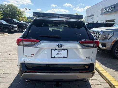Used 2024 Toyota RAV4 XSE w/ Advanced Technology Package image 6