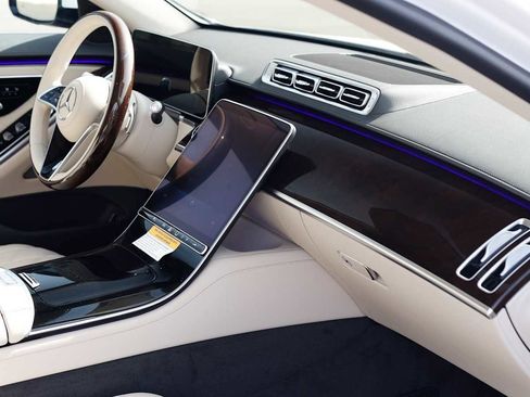 New 2026 Mercedes-Benz S 580 4MATIC Sedan image 20
