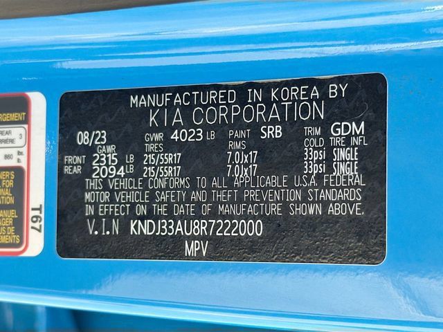 Used 2024 Kia Soul EX FWD image 32