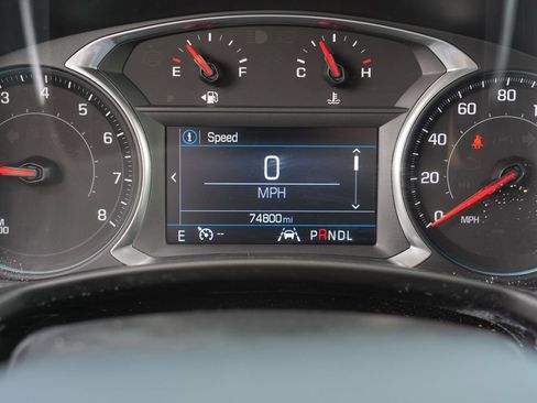 Used 2022 Chevrolet Equinox LT FWD image 28
