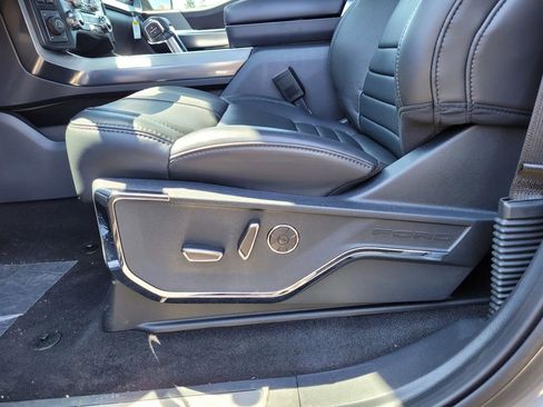 New 2025 Ford F150 Platinum w/ Equipment Group 702A High image 36