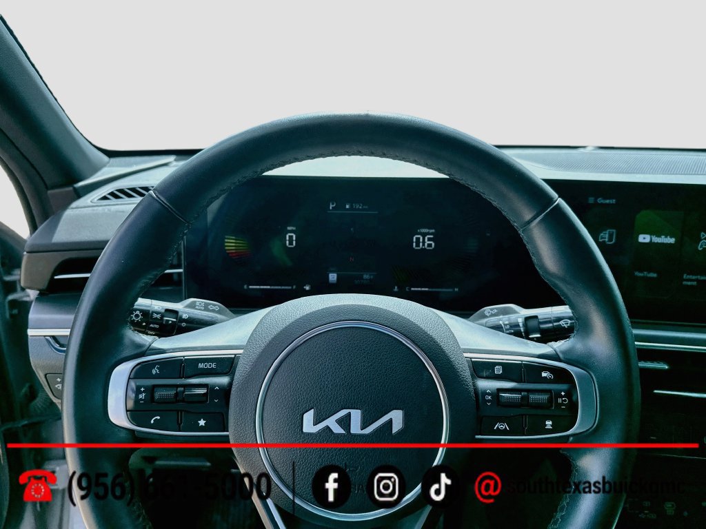 Used 2025 Kia K5 GT-Line FWD image 14