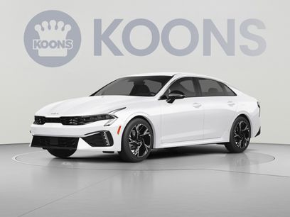 New 2026 Kia K5 GT-Line w/ GT-Line Premium Package