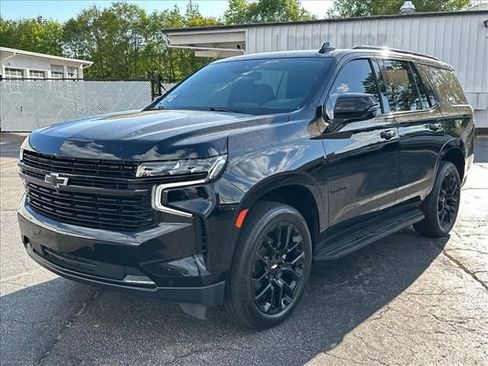 Certified 2023 Chevrolet Tahoe RST w/ Luxury Package AWD/4WD image 5