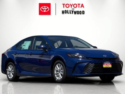 New 2026 Toyota Camry LE w/ Convenience Package