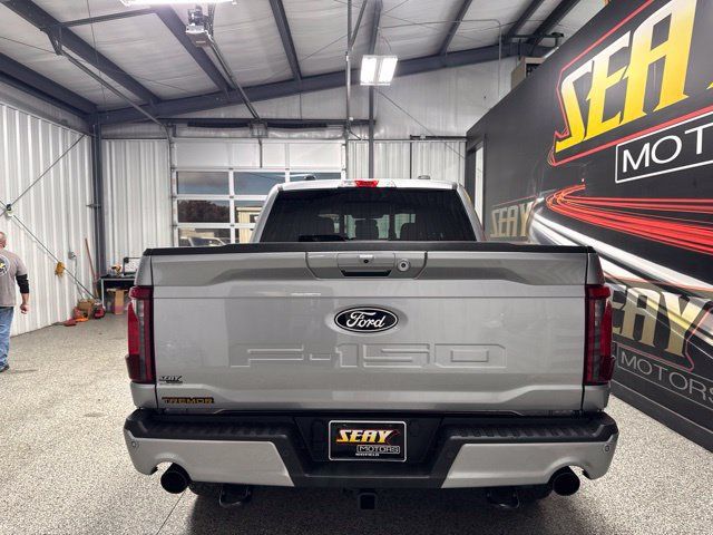 Used 2025 Ford F150 Tremor w/ Mobile Office Package AWD/4WD image 17