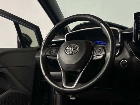 Used 2021 Toyota Corolla XSE w/ Carpet Mat Package (TMS) image 13