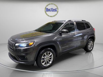 Used 2019 Jeep Cherokee Latitude Plus w/ Cold Weather Group