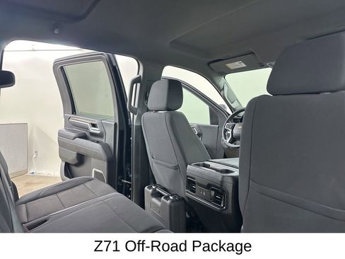 Used 2025 Chevrolet Silverado 2500 LT w/ All Star Edition AWD/4WD image 26