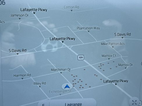 Used 2025 Ford Bronco Badlands image 29