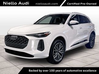 Used 2025 Audi Q5 Premium w/ Premium Plus AWD/4WD video 1