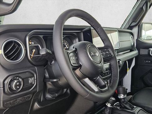 New 2026 Jeep Gladiator Sport image 3