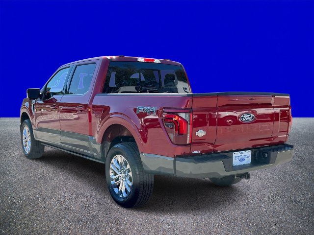 New 2026 Ford F150 King Ranch w/ Equipment Group 601A High AWD/4WD image 5