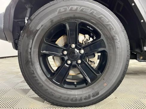 Used 2022 Jeep Wrangler Unlimited Sport AWD/4WD image 9