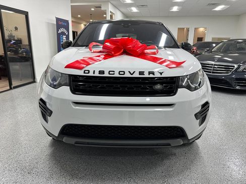 Used 2019 Land Rover Discovery Sport SE AWD/4WD image 13