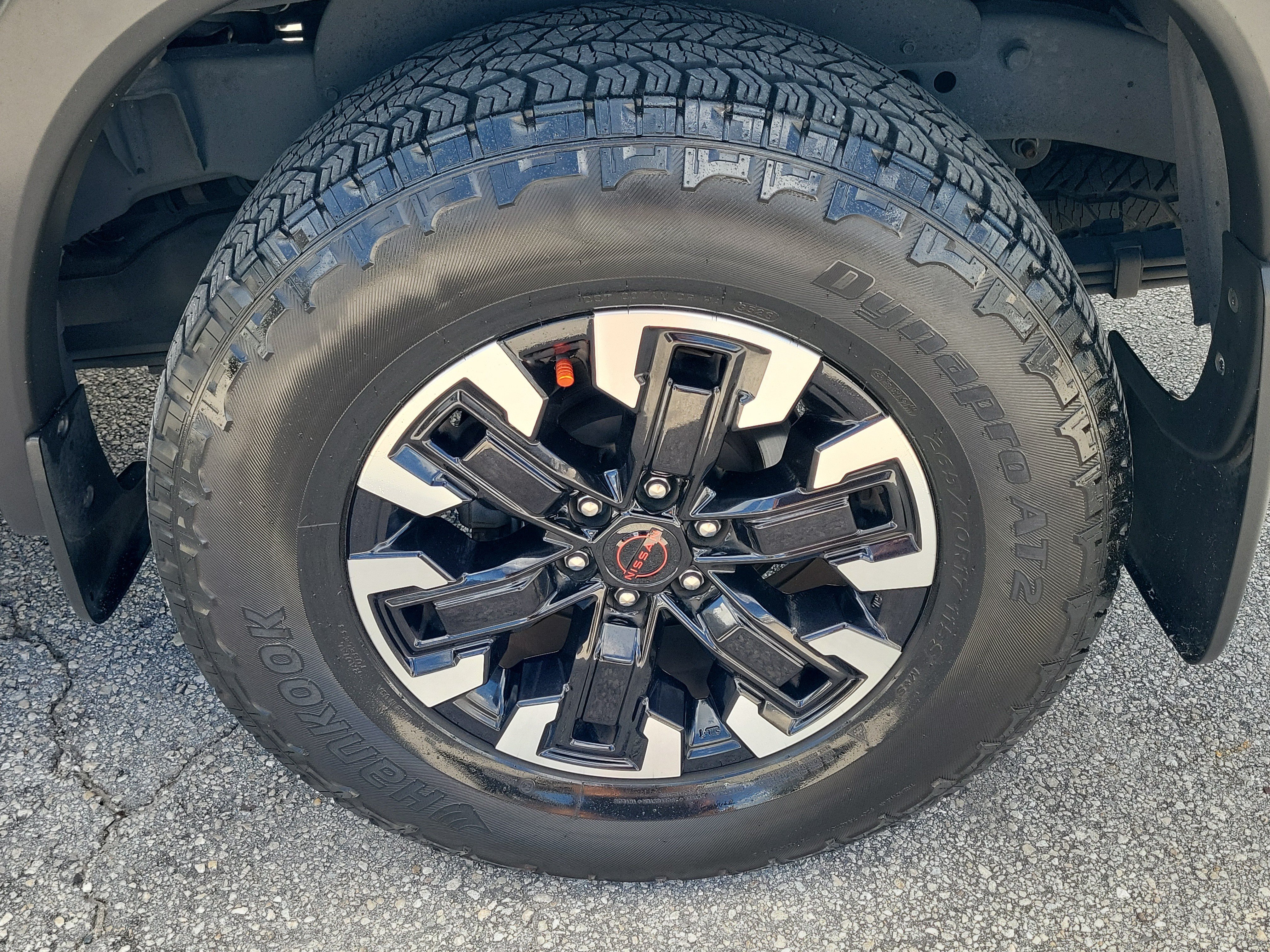 Certified 2024 Nissan Frontier Pro-X w/ Pro Convenience Package RWD image 8