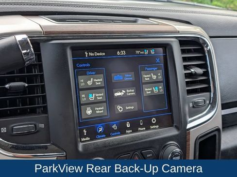Used 2018 RAM 2500 Laramie AWD/4WD image 19