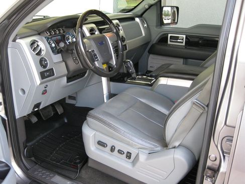 Used 2011 Ford F150 Platinum AWD/4WD image 12